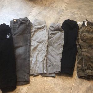Boys 12-18 months pant lot